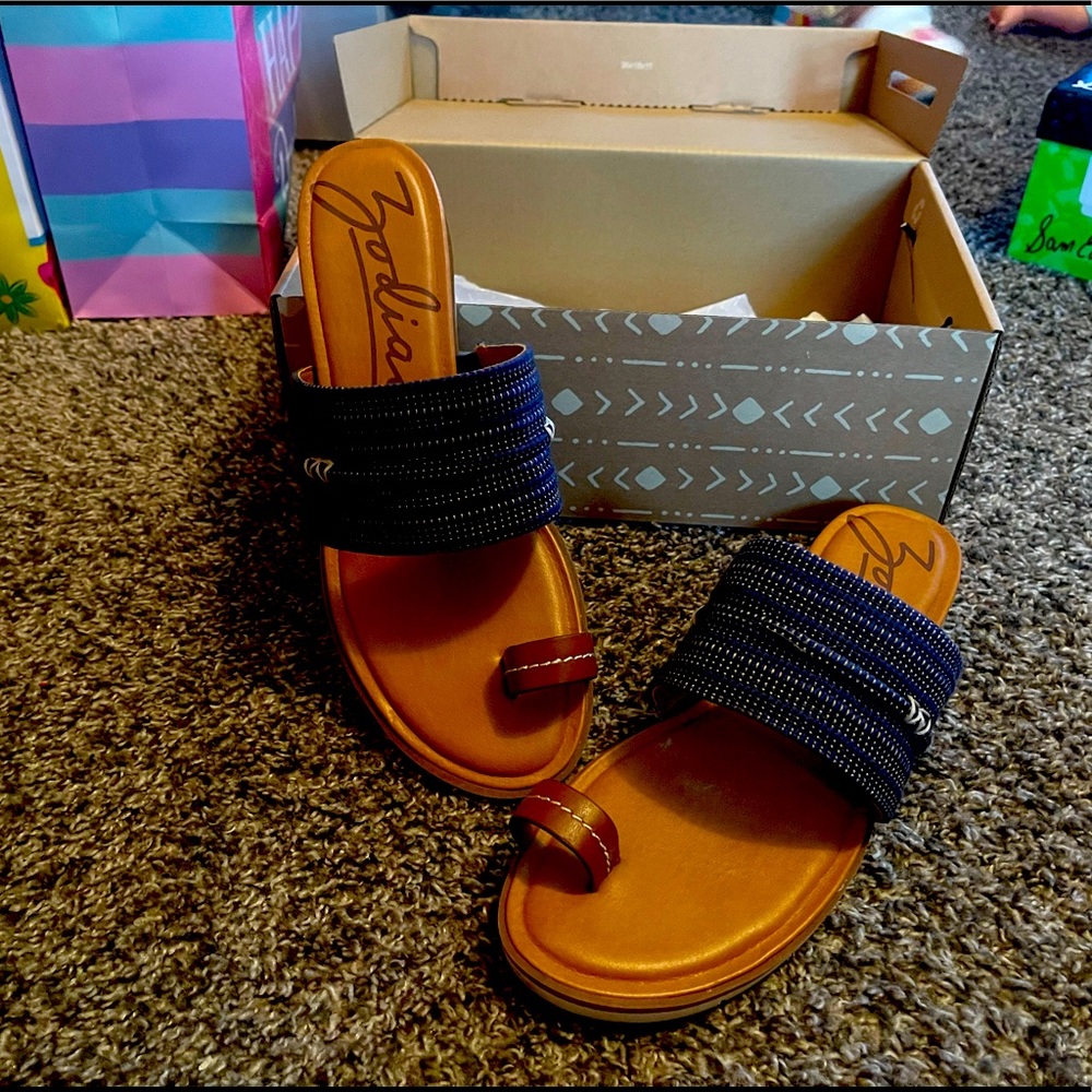 Summer sandals